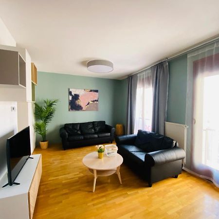 K13 A4.4 Apartment Budapest Exterior photo