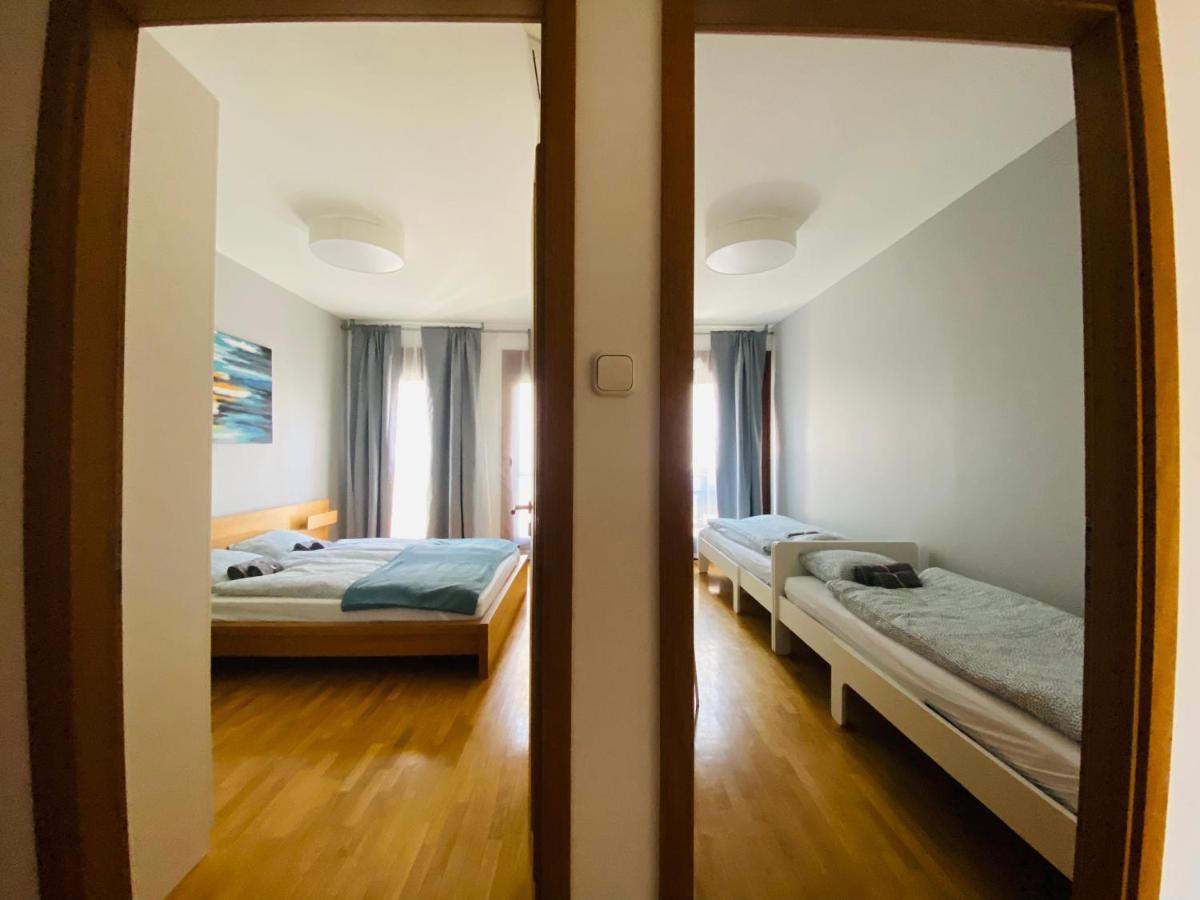 K13 A4.4 Apartment Budapest Exterior photo
