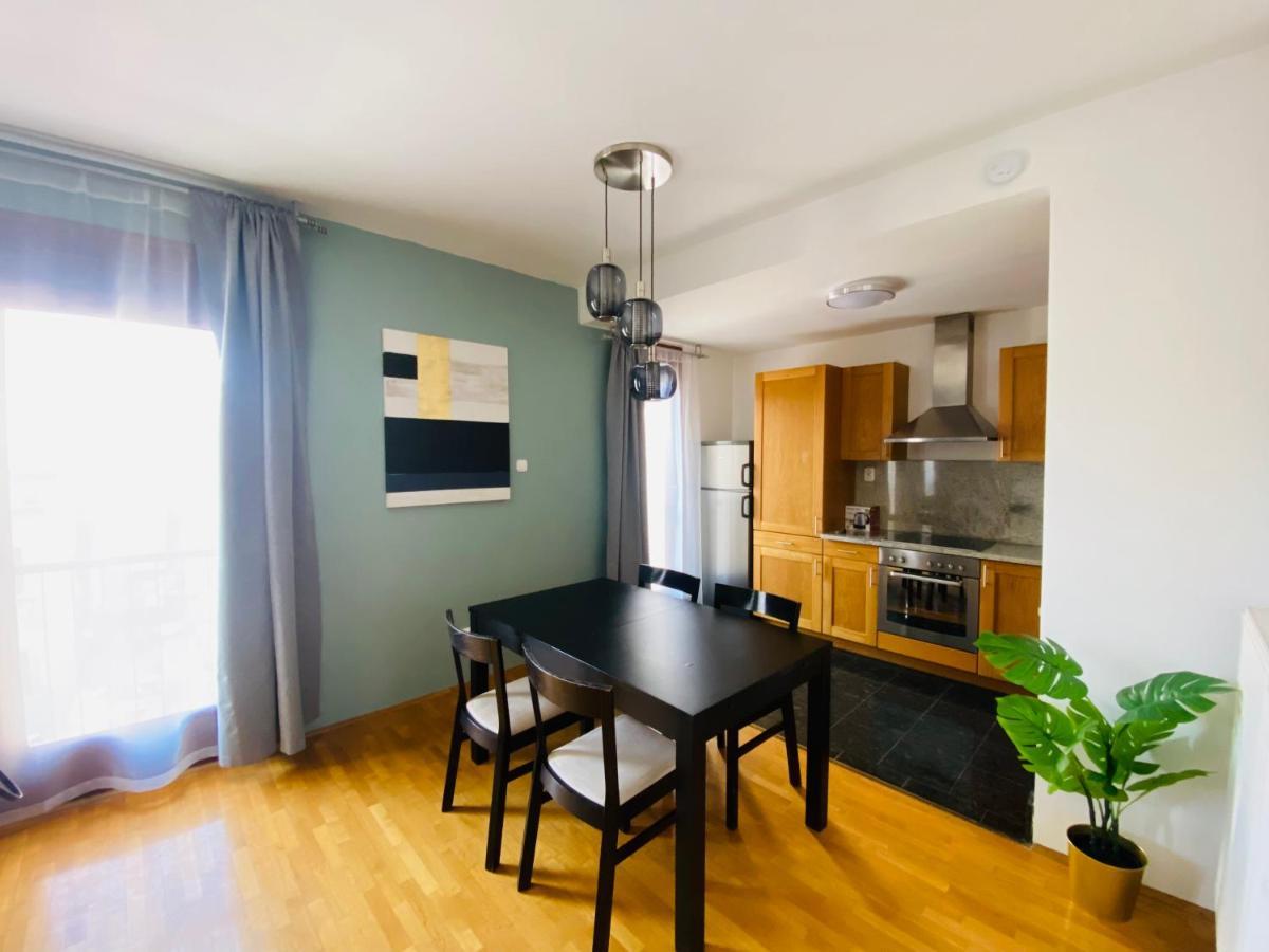K13 A4.4 Apartment Budapest Exterior photo