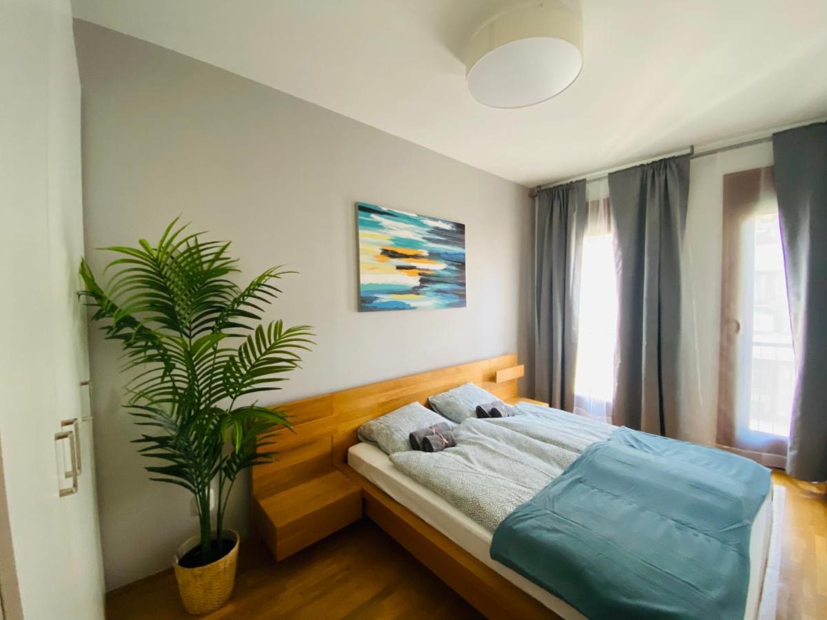 K13 A4.4 Apartment Budapest Exterior photo
