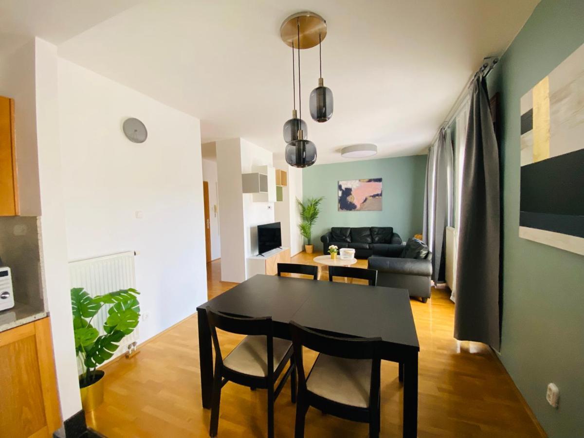 K13 A4.4 Apartment Budapest Exterior photo