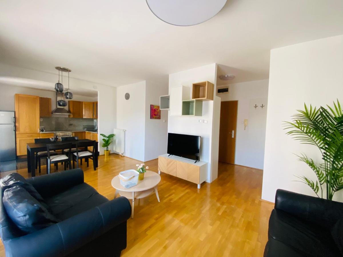 K13 A4.4 Apartment Budapest Exterior photo